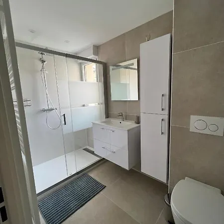 Bel Apt Neuf - Hypercentre 400M Plage-Pkg-Wifi-T3 Arcachon Exterior photo
