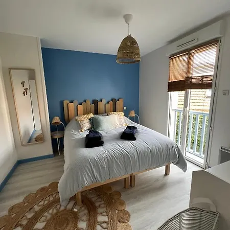 Bel Apt Neuf - Hypercentre 400M Plage-Pkg-Wifi-T3 Arcachon Exterior photo