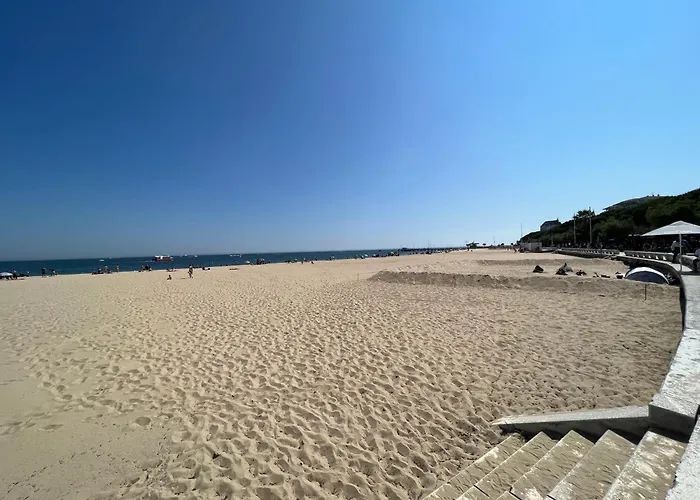 Bel Apt Neuf - Hypercentre 400M Plage-Pkg-Wifi-T3