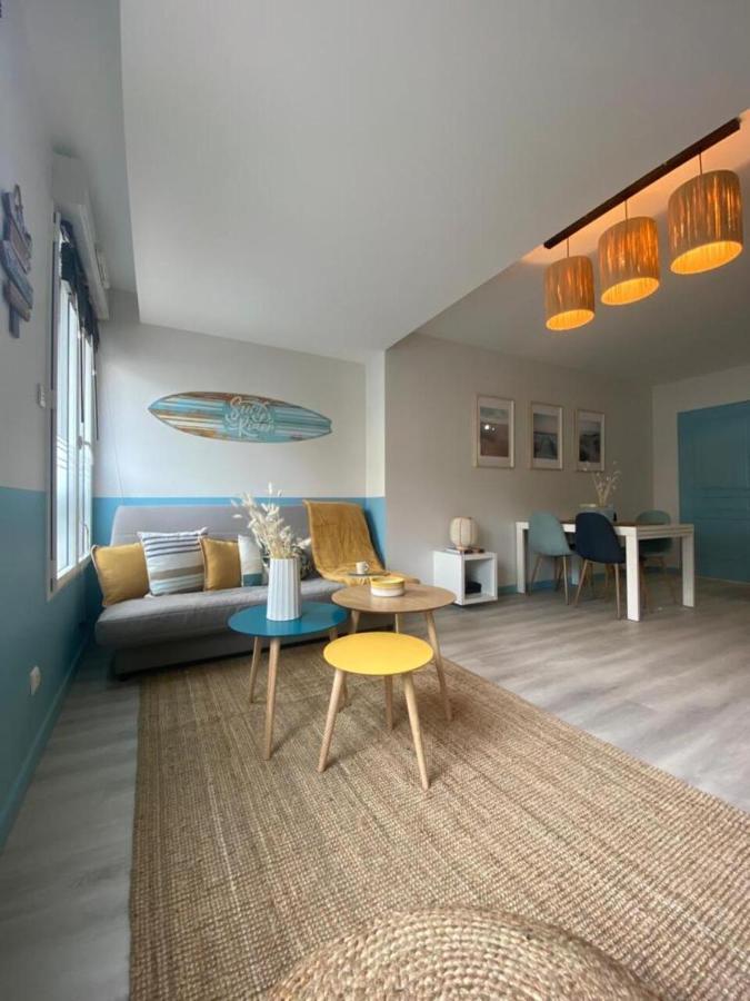 Bel Neuf - Hypercentre 400m Plage-pkg-wifi-t3 Apartment Arcachon