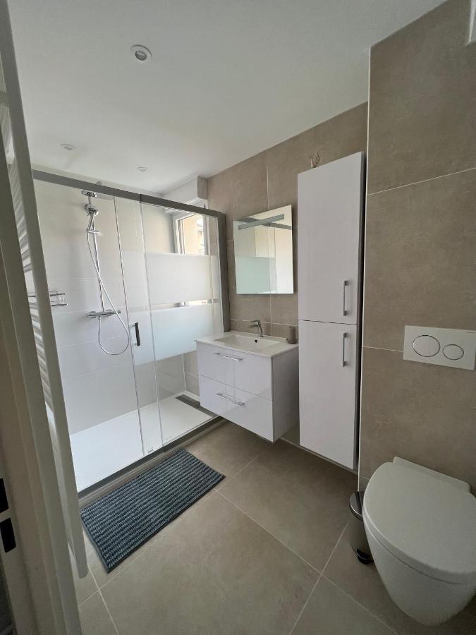 Apartment Bel Neuf - Hypercentre 400m Plage-pkg-wifi-t3