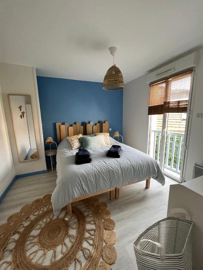 Apartment Bel Neuf - Hypercentre 400m Plage-pkg-wifi-t3 *