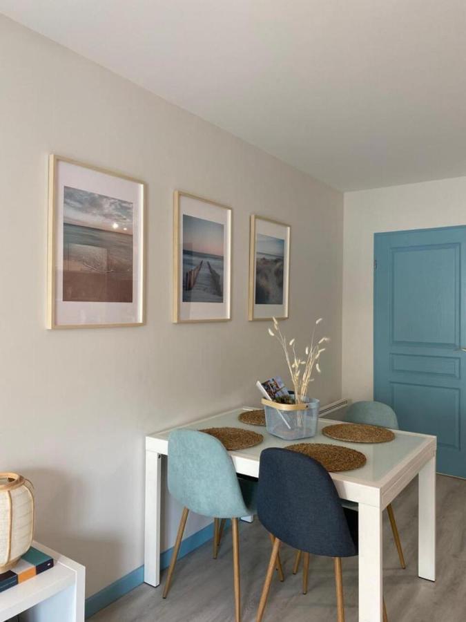 Bel Neuf - Hypercentre 400m Plage-pkg-wifi-t3