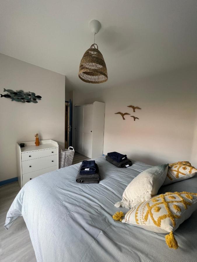 Bel Neuf - Hypercentre 400m Plage-pkg-wifi-t3