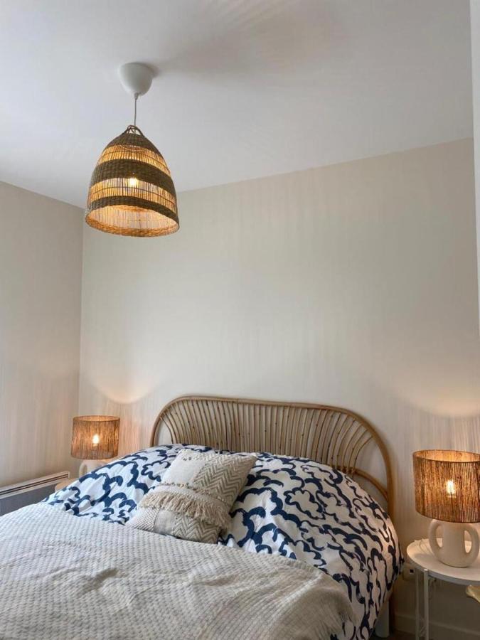 Apartment Bel Neuf - Hypercentre 400m Plage-pkg-wifi-t3 Arcachon