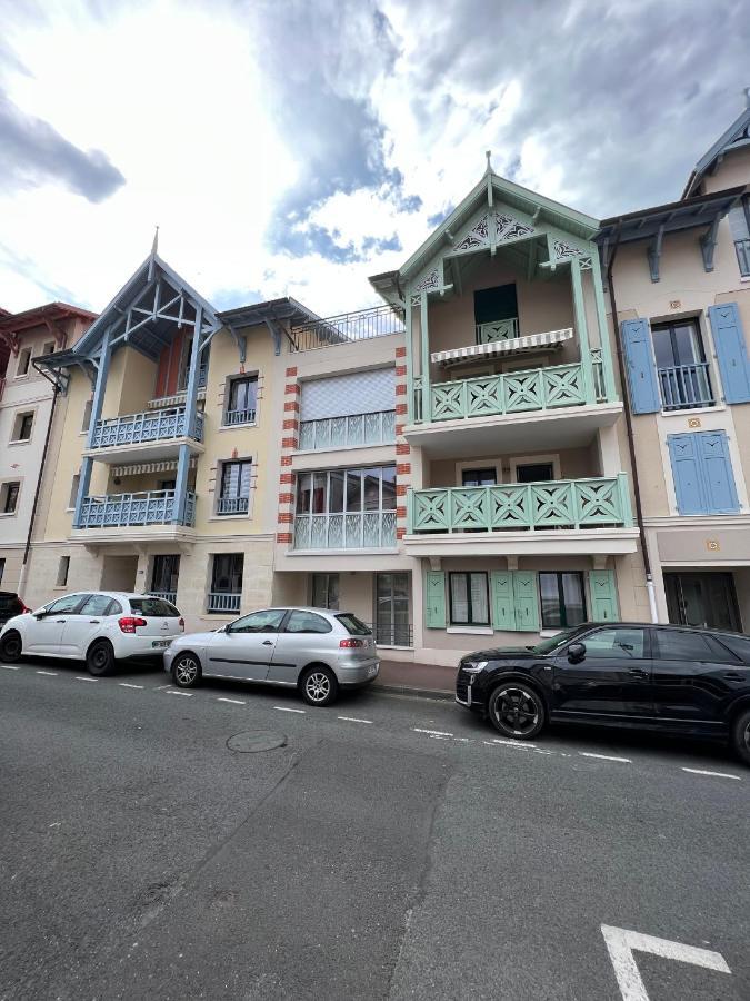 Apartment Bel Neuf - Hypercentre 400m Plage-pkg-wifi-t3 Arcachon