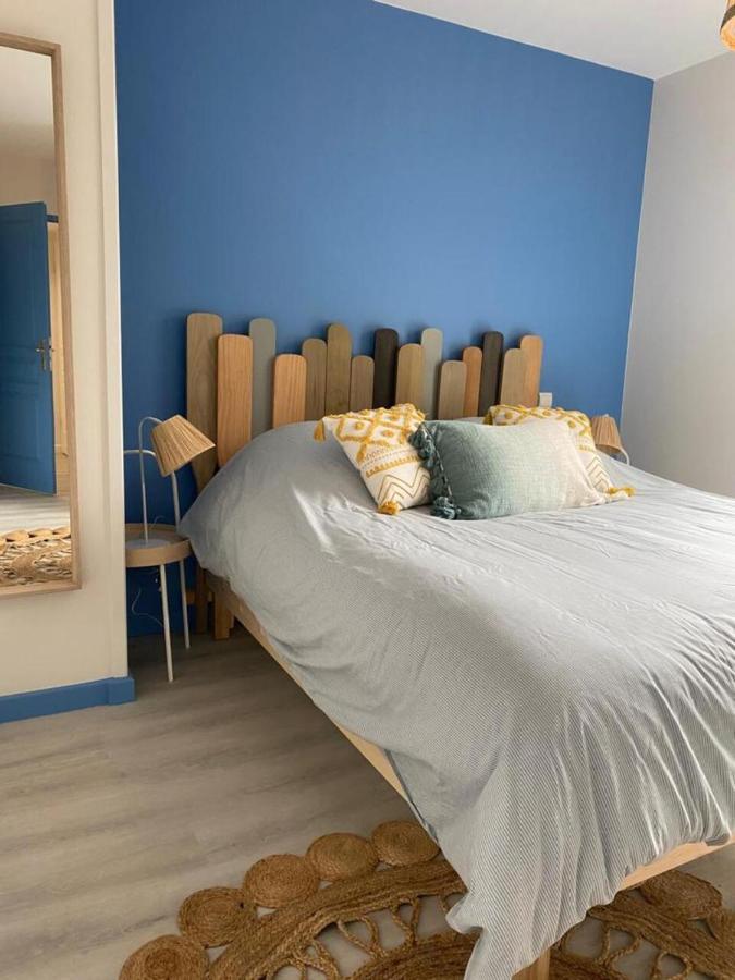 Bel Neuf - Hypercentre 400m Plage-pkg-wifi-t3 * Arcachon