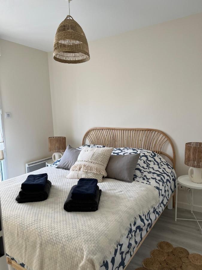 Apartment Bel Neuf - Hypercentre 400m Plage-pkg-wifi-t3