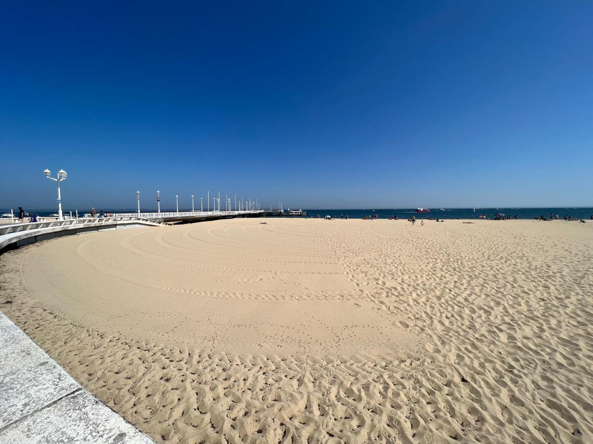 Apartment Bel Neuf - Hypercentre 400m Plage-pkg-wifi-t3 *